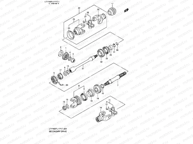 SECOND TRANSLATION (LT-F400FL1 P17)