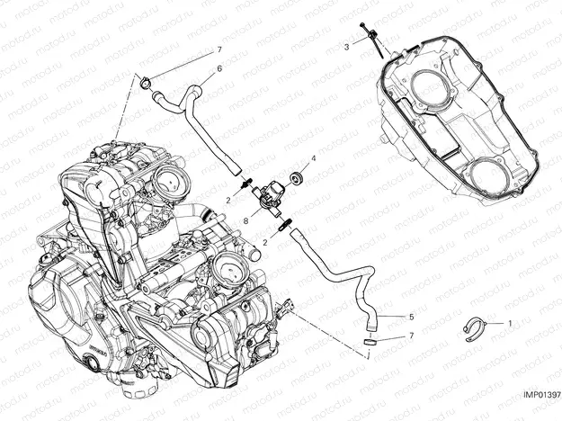 SECONDARY AIR SYSTEM