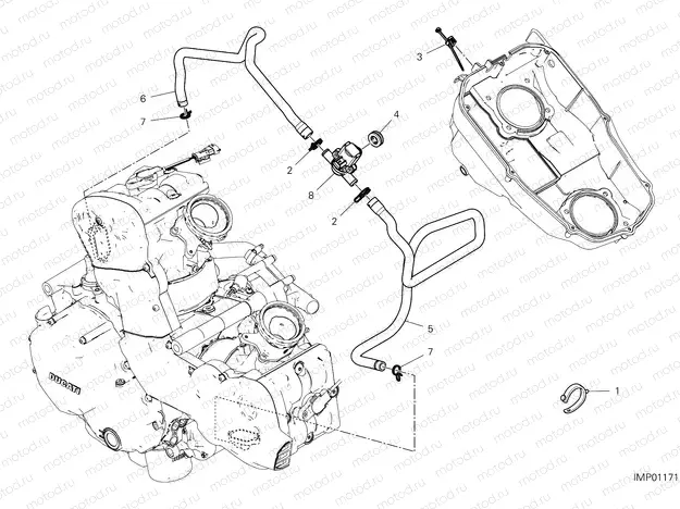 SECONDARY AIR SYSTEM [MOD:HYM950SP]