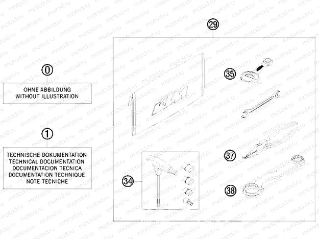 SEPERATE ENCLOSURE