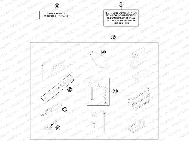 SEPERATE ENCLOSURE