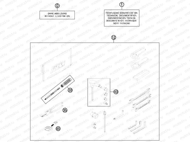 SEPERATE ENCLOSURE