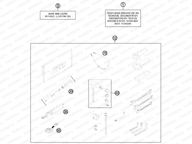 SEPERATE ENCLOSURE