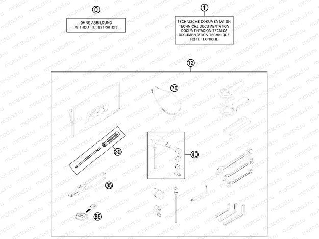 SEPERATE ENCLOSURE