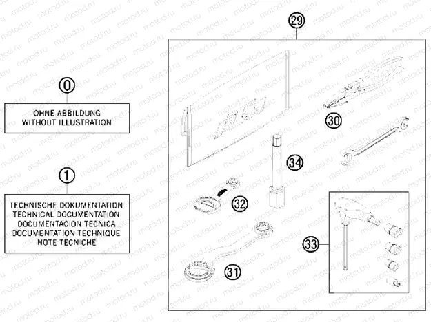SEPERATE ENCLOSURE
