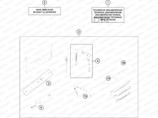SEPERATE ENCLOSURE