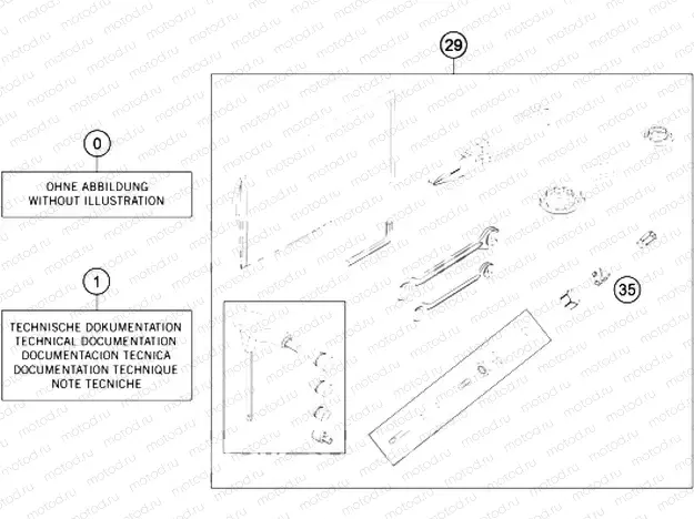 SEPERATE ENCLOSURE