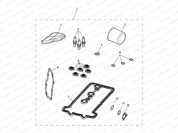 Service Kits