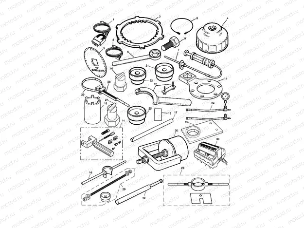 Service Kits