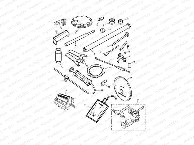 Service Tools