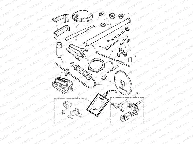 Service Tools