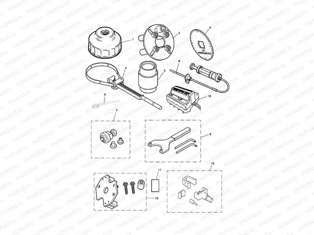 Service Tools