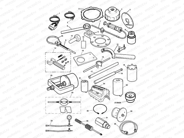 Service Tools