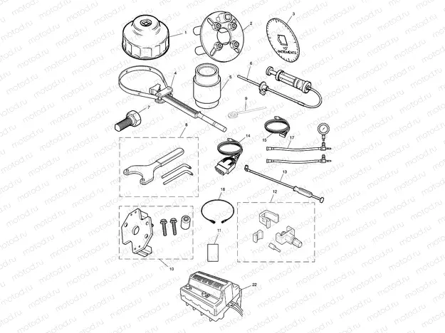 Service Tools
