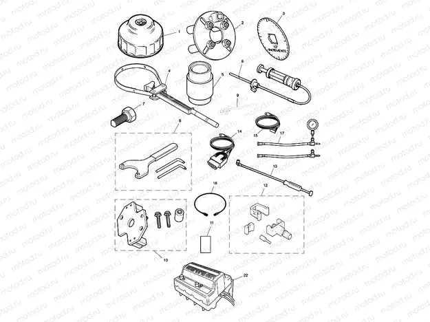 Service Tools