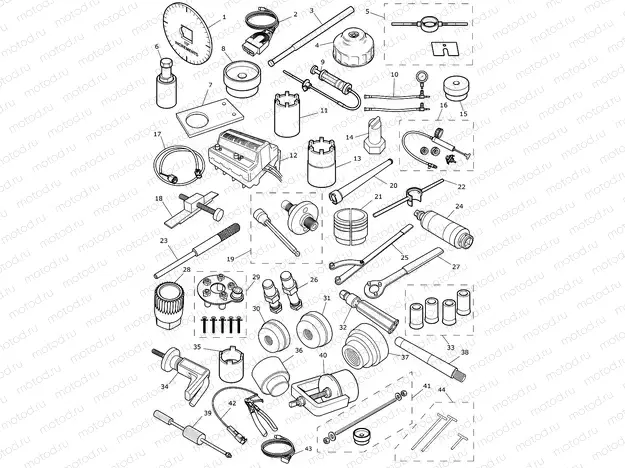 Service Tools