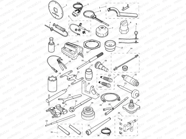 Service Tools
