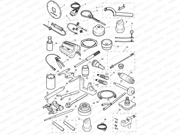 Service Tools