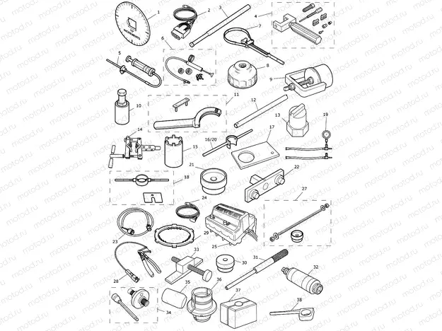 Service Tools