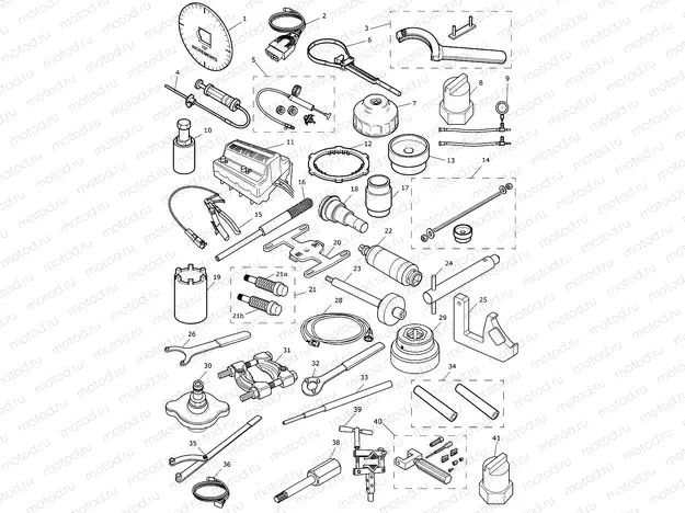 Service Tools