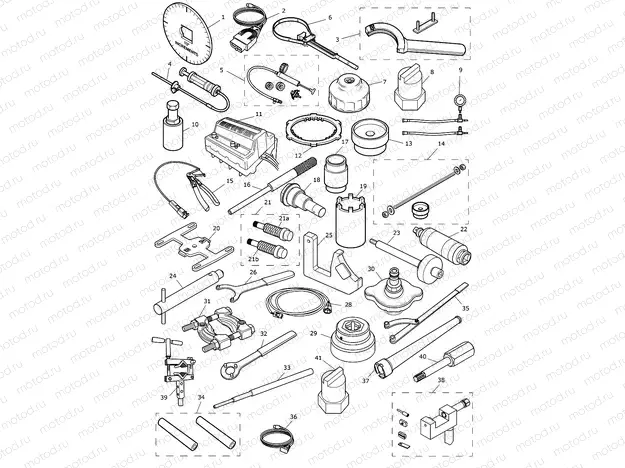 Service Tools
