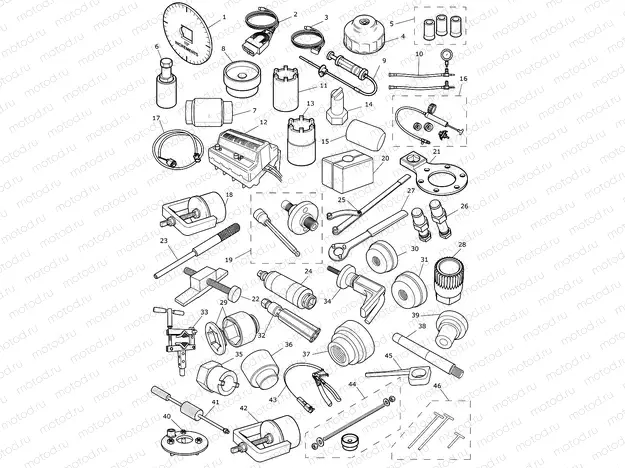 Service Tools