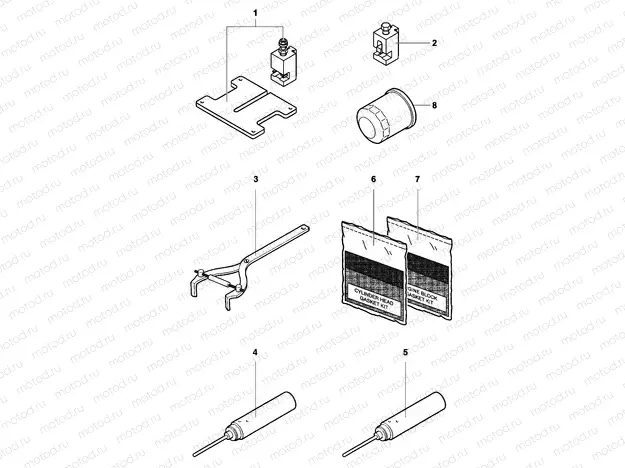 Service Tools Engine 2
