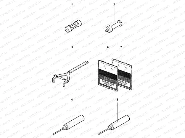 Service Tools Engine 2