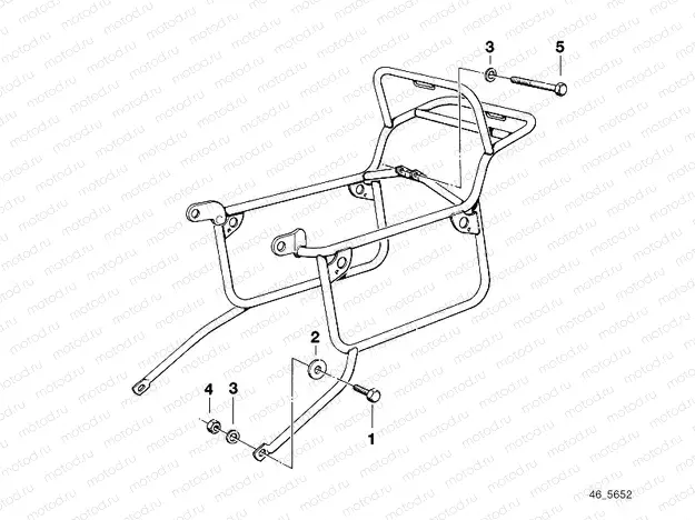 Set case holder