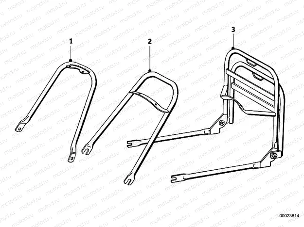 Set case holder