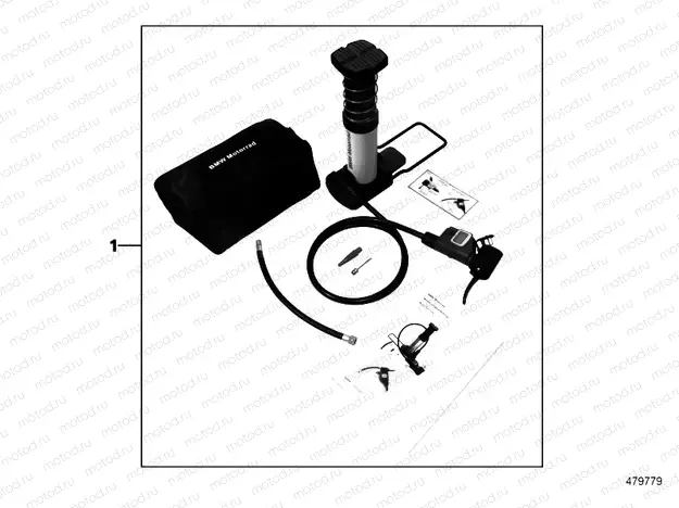 SET, MINI-FLOW PUMP