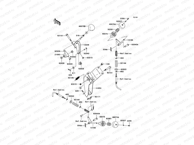 Shift Lever(s)