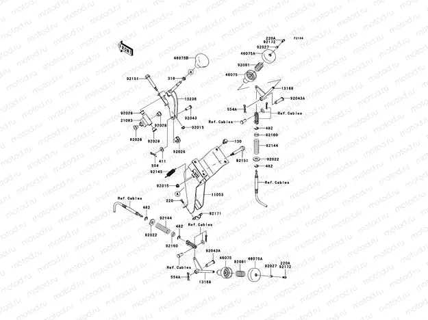 Shift Lever(s)
