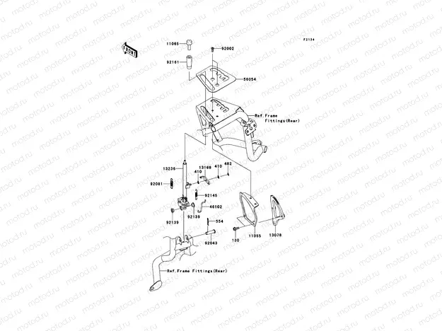 Shift Lever(s)