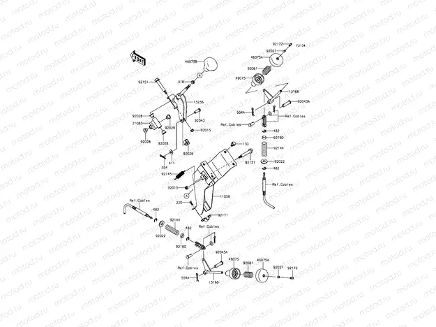Shift Lever(s)