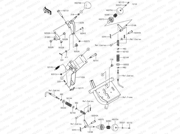 Shift Lever(s)