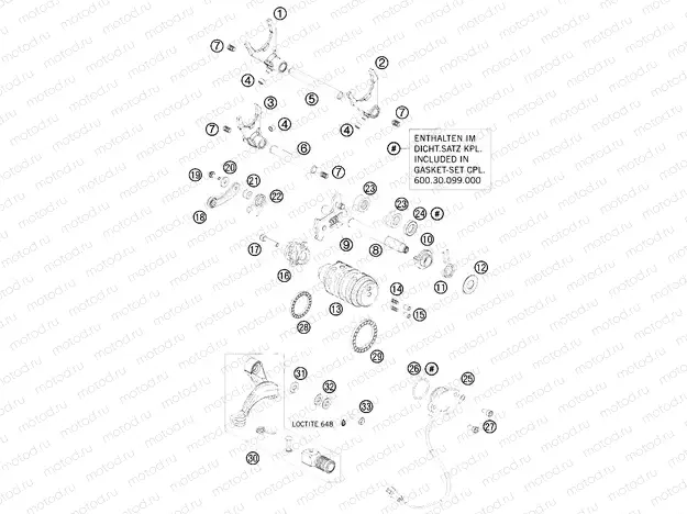 SHIFTING MECHANISM