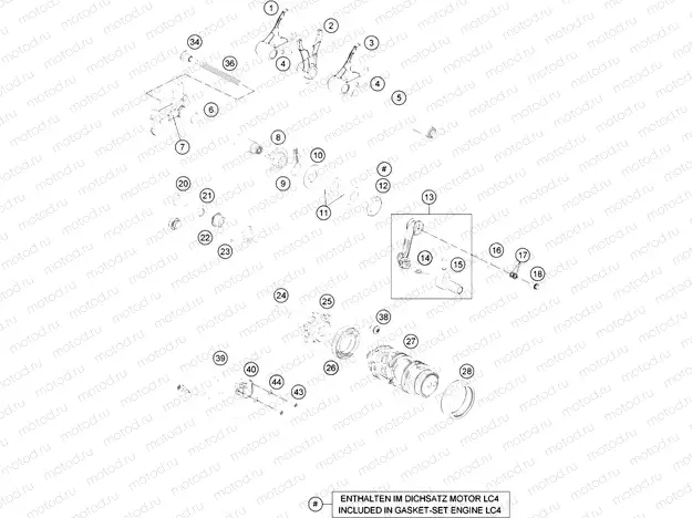 SHIFTING MECHANISM