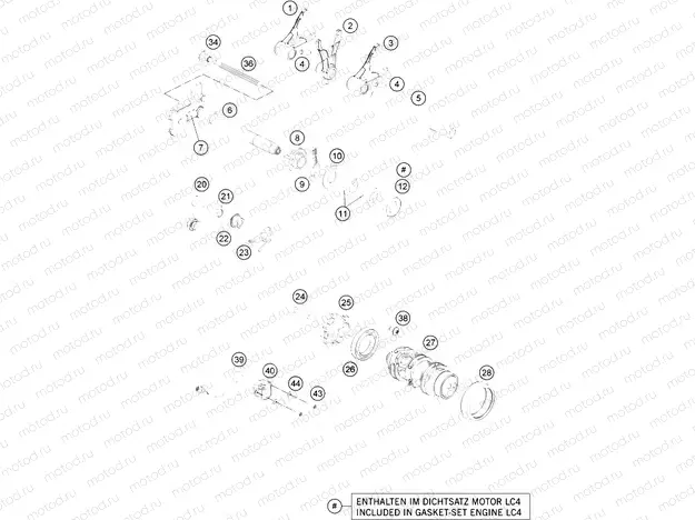 SHIFTING MECHANISM