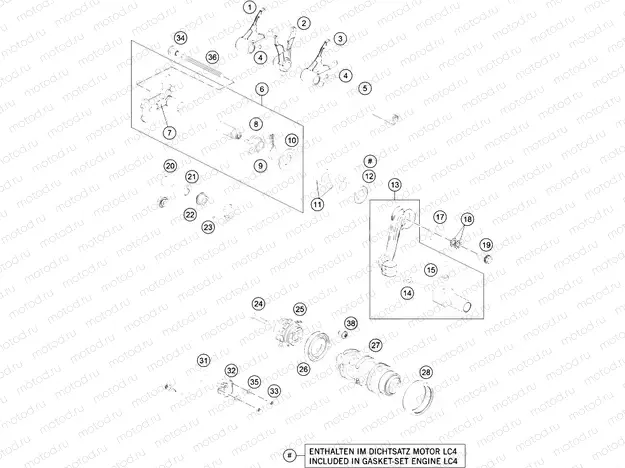 SHIFTING MECHANISM