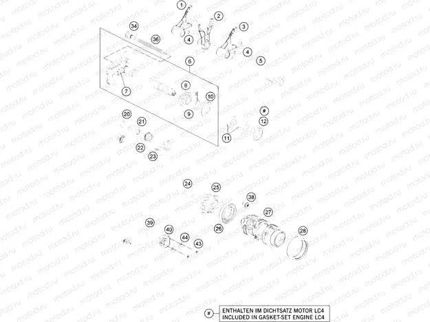 SHIFTING MECHANISM