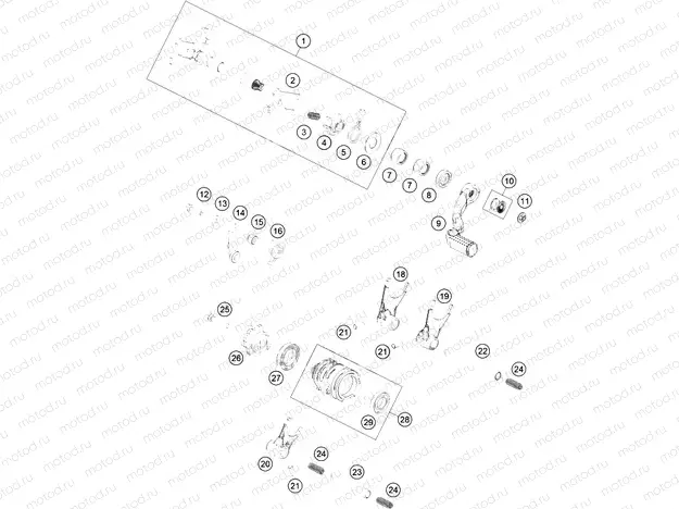 SHIFTING MECHANISM