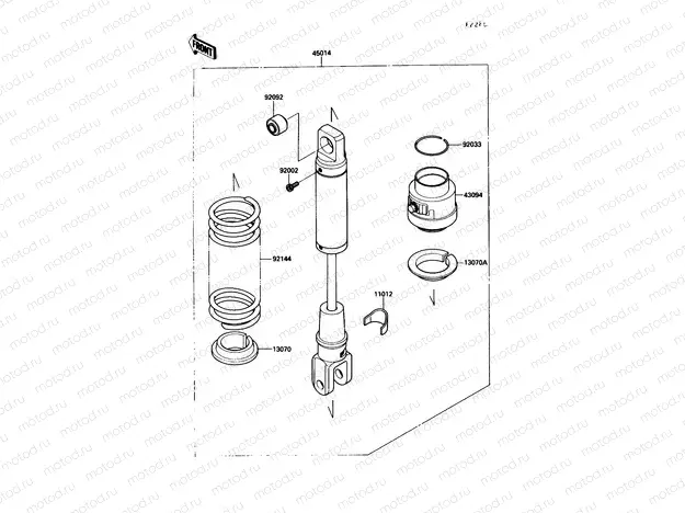 Shock Absorber