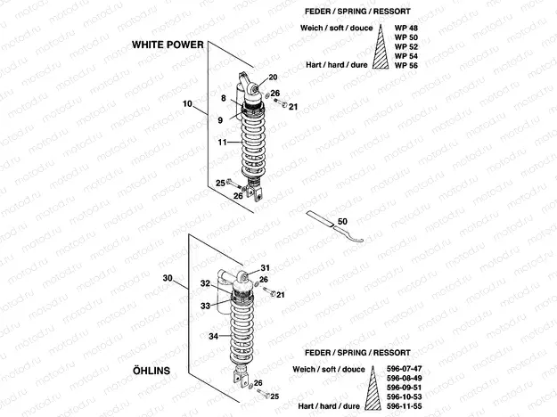 SHOCK ABSORBER