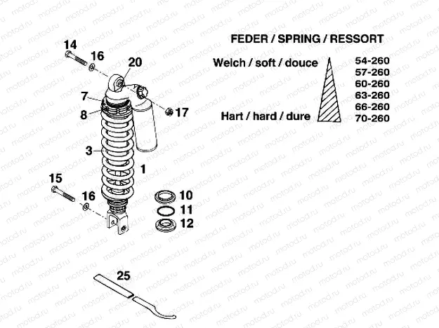 SHOCK ABSORBER
