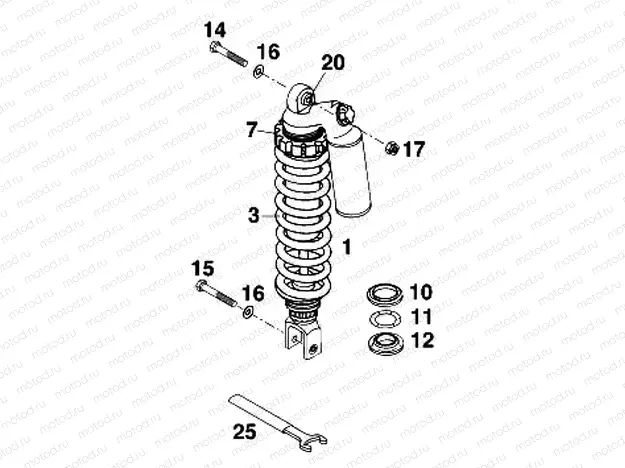 SHOCK ABSORBER