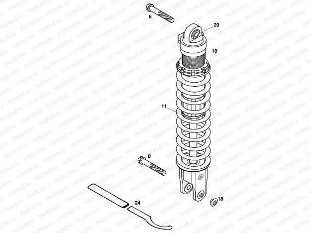 SHOCK ABSORBER