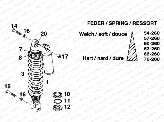 SHOCK ABSORBER
