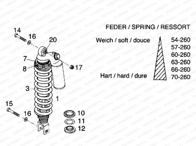 SHOCK ABSORBER