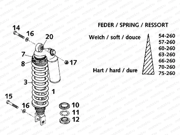 SHOCK ABSORBER